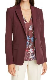 Judith  amp  Charles Expressionist Suit Jacket   Nordstrom at Nordstrom